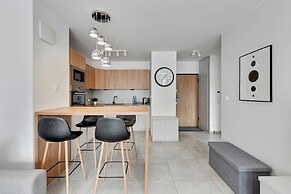 Angielska Grobla City Center & Parking by Downtown Apartments