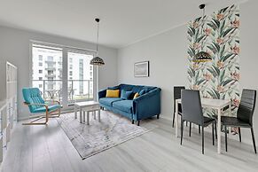 Angielska Grobla City Center & Parking by Downtown Apartments