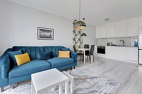 Angielska Grobla City Center & Parking by Downtown Apartments