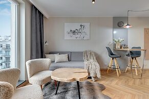 Angielska Grobla City Center & Parking by Downtown Apartments