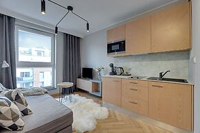 Angielska Grobla City Center & Parking by Downtown Apartments