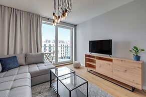 Angielska Grobla City Center & Parking by Downtown Apartments