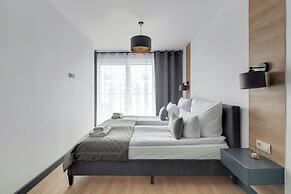 Angielska Grobla City Center & Parking by Downtown Apartments