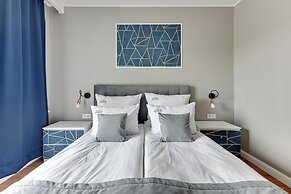 Angielska Grobla City Center & Parking by Downtown Apartments