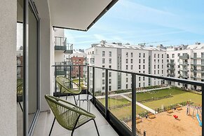 Angielska Grobla City Center & Parking by Downtown Apartments