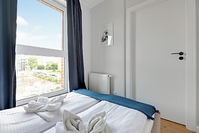 Angielska Grobla City Center & Parking by Downtown Apartments