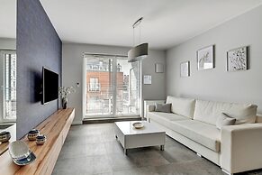 Angielska Grobla City Center & Parking by Downtown Apartments