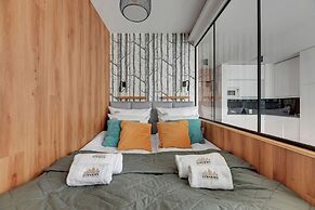 Angielska Grobla City Center & Parking by Downtown Apartments