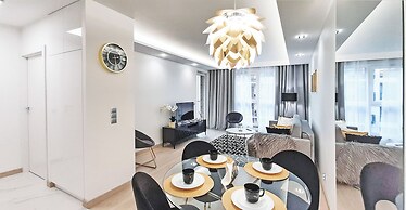 Angielska Grobla City Center & Parking by Downtown Apartments