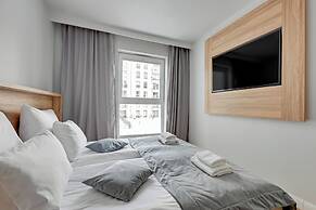 Angielska Grobla City Center & Parking by Downtown Apartments