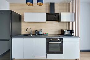 Angielska Grobla City Center & Parking by Downtown Apartments