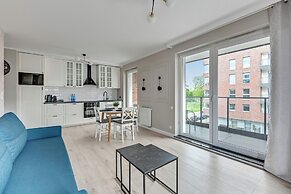 Angielska Grobla City Center & Parking by Downtown Apartments