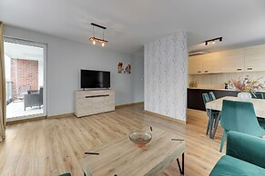 Angielska Grobla City Center & Parking by Downtown Apartments