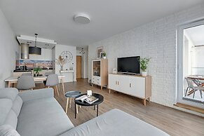 Angielska Grobla City Center & Parking by Downtown Apartments