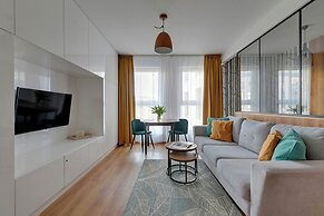 Angielska Grobla City Center & Parking by Downtown Apartments