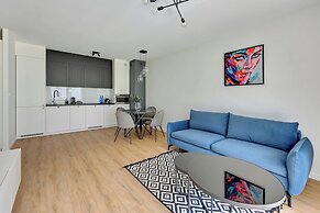 Angielska Grobla City Center & Parking by Downtown Apartments