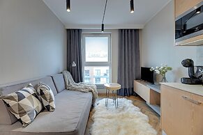 Angielska Grobla City Center & Parking by Downtown Apartments