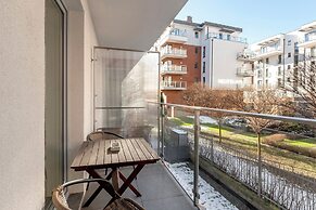 Angielska Grobla City Center & Parking by Downtown Apartments