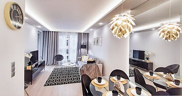 Angielska Grobla City Center & Parking by Downtown Apartments