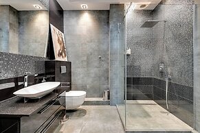 Waterlane Riverside SPA, Pool & Gym by Downtown Apartments