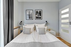 Waterlane Riverside SPA, Pool & Gym by Downtown Apartments