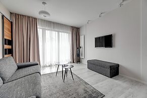 Waterlane Riverside SPA, Pool & Gym by Downtown Apartments