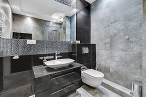 Waterlane Riverside SPA, Pool & Gym by Downtown Apartments