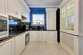 Waterlane Riverside SPA, Pool & Gym by Downtown Apartments