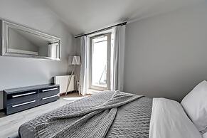 Waterlane Riverside SPA, Pool & Gym by Downtown Apartments