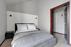 Waterlane Riverside SPA, Pool & Gym by Downtown Apartments