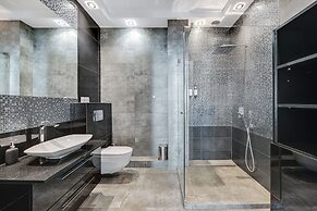 Waterlane Riverside SPA, Pool & Gym by Downtown Apartments