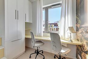 Waterlane Riverside SPA, Pool & Gym by Downtown Apartments