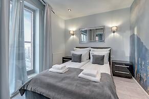 Waterlane Riverside SPA, Pool & Gym by Downtown Apartments