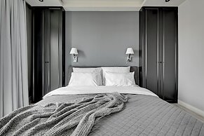 Waterlane Riverside SPA, Pool & Gym by Downtown Apartments