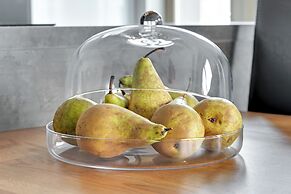 Waterlane Riverside SPA, Pool & Gym by Downtown Apartments