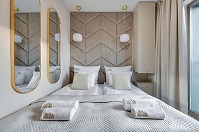 Waterlane Riverside SPA, Pool & Gym by Downtown Apartments