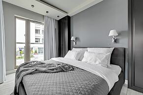 Waterlane Riverside SPA, Pool & Gym by Downtown Apartments