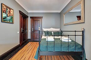 Waterlane Riverside SPA, Pool & Gym by Downtown Apartments