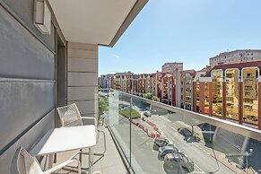 Waterlane Riverside SPA, Pool & Gym by Downtown Apartments