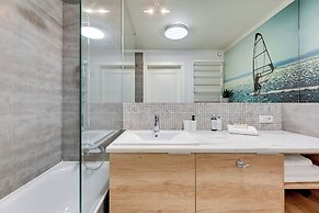 Waterlane Riverside SPA, Pool & Gym by Downtown Apartments