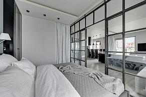 Waterlane Riverside SPA, Pool & Gym by Downtown Apartments