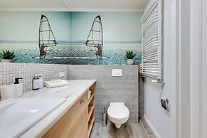 Waterlane Riverside SPA, Pool & Gym by Downtown Apartments