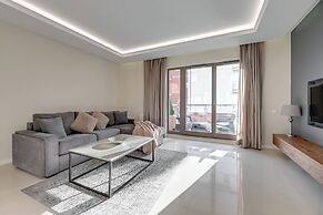 Waterlane Riverside SPA, Pool & Gym by Downtown Apartments