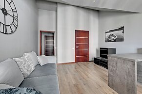 Waterlane Riverside SPA, Pool & Gym by Downtown Apartments