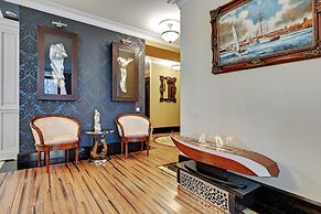 Waterlane Riverside SPA, Pool & Gym by Downtown Apartments