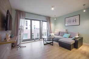 Waterlane Riverside SPA, Pool & Gym by Downtown Apartments