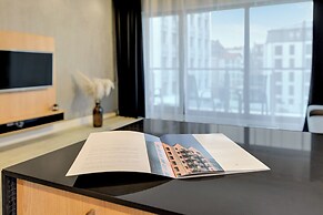 Waterlane Riverside SPA, Pool & Gym by Downtown Apartments