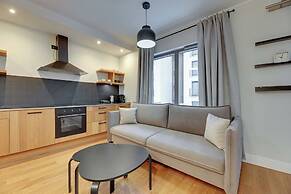 Waterlane Riverside SPA, Pool & Gym by Downtown Apartments