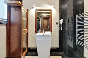 Waterlane Riverside SPA, Pool & Gym by Downtown Apartments