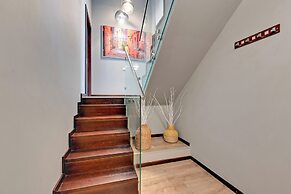 Waterlane Riverside SPA, Pool & Gym by Downtown Apartments